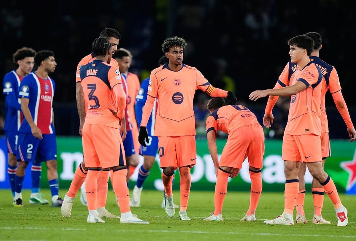 Những con số biết nói và cục diện bảng xếp hạng Champions League