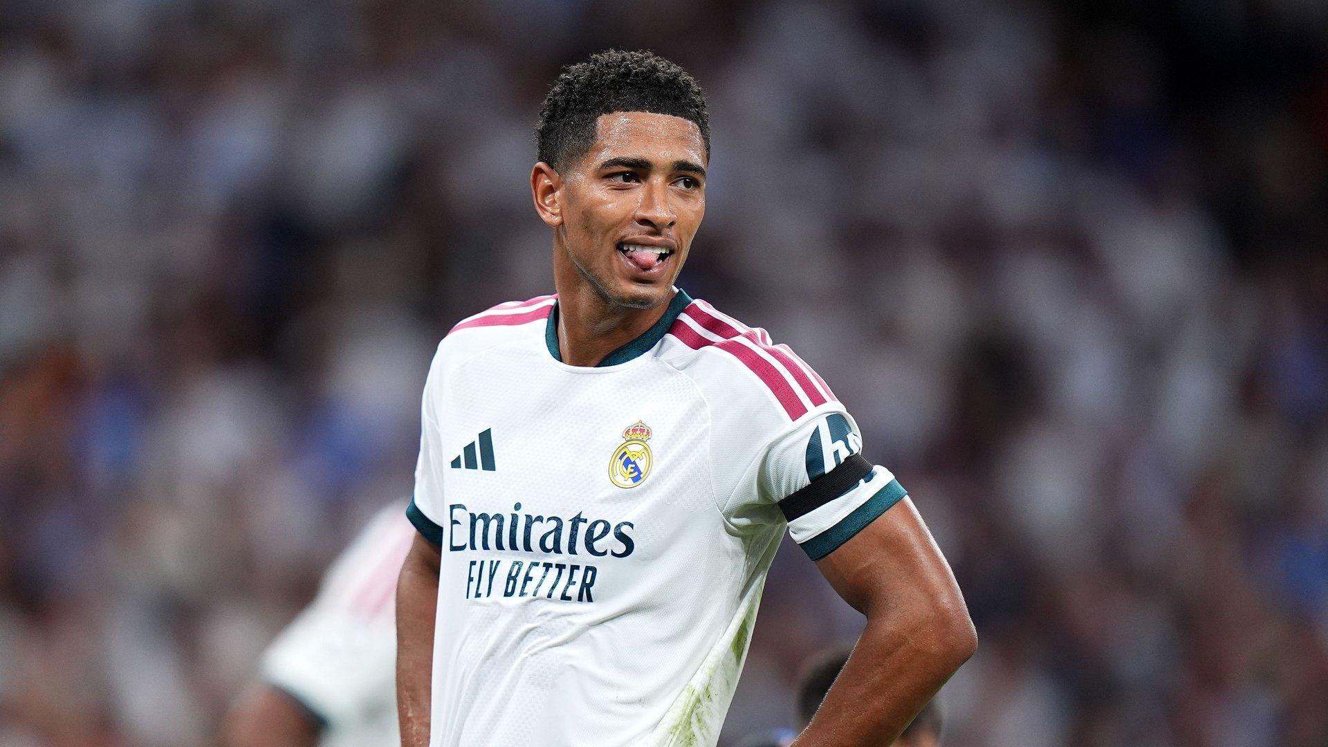 Real Madrid chi lương kỷ lục 48 triệu euro giữ Bellingham