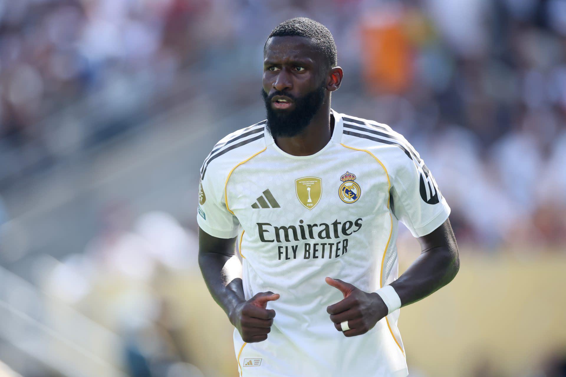 Hậu vệ Real Madrid quyết tâm trở lại mạnh mẽ sau thất bại tại Club World Cup