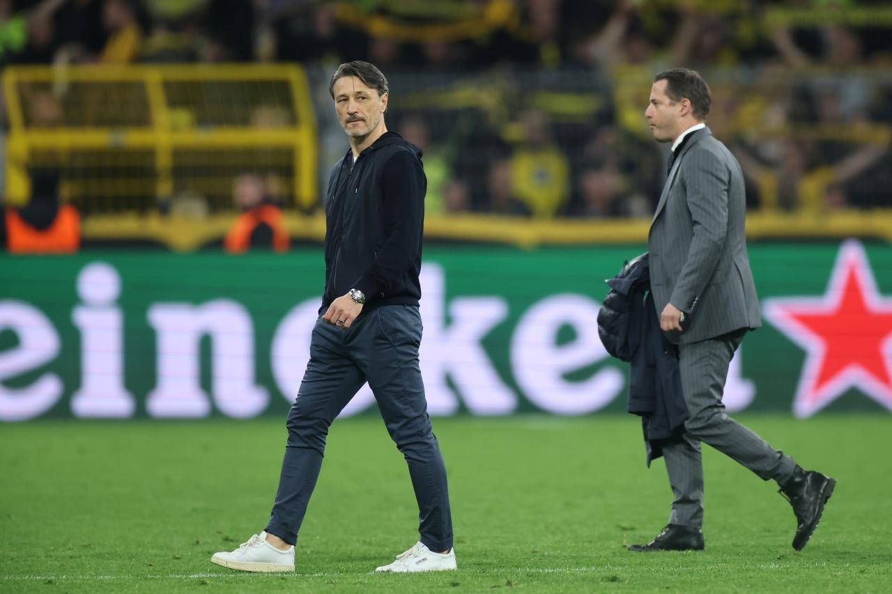 Borussia Dortmund trói chân HLV Niko Kovac và dàn lãnh đạo