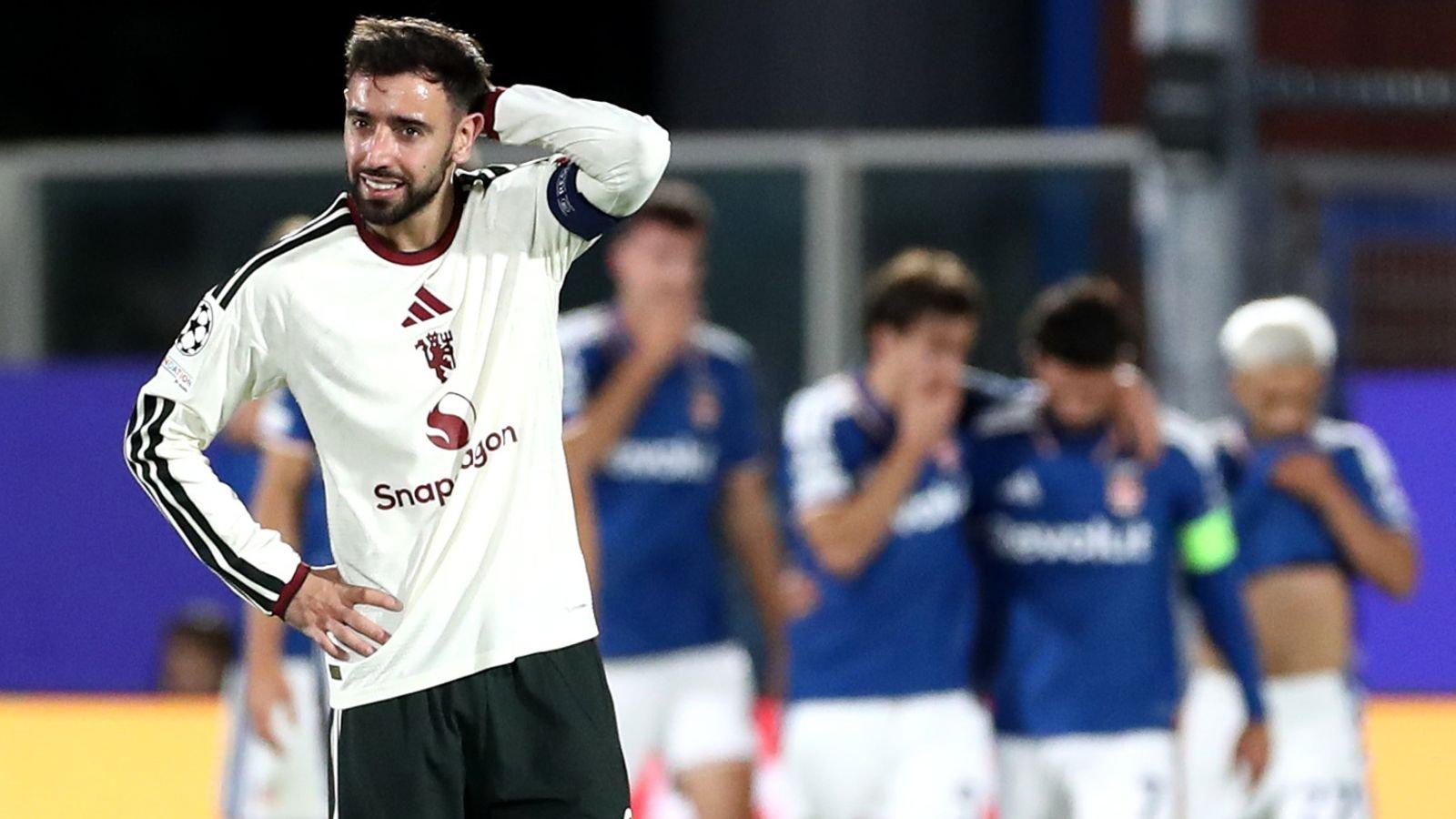 Biệt thự 4 triệu bảng của Bruno Fernandes bị trộm viếng thăm
