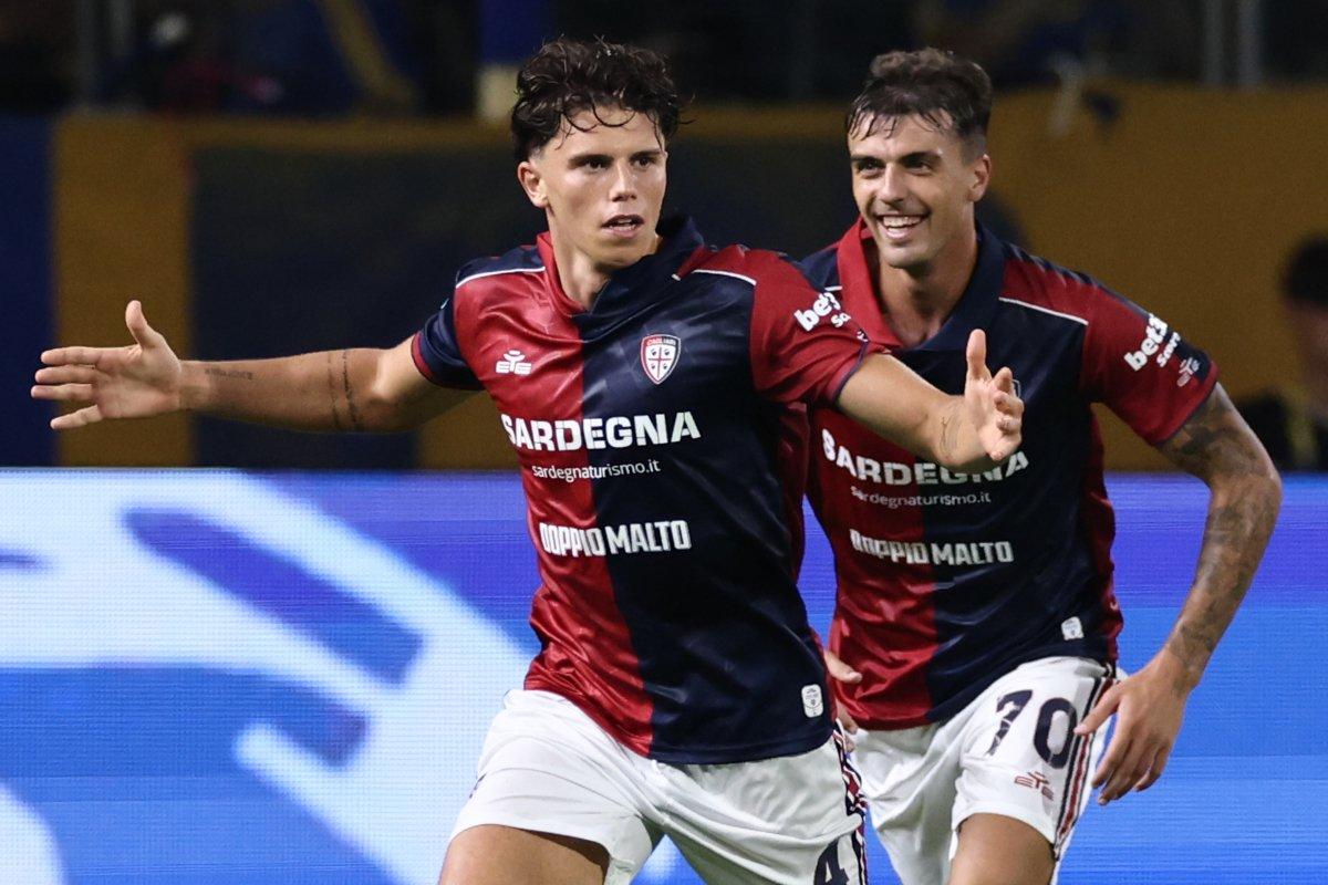 Juventus và các ông lớn Serie A tranh giành thần đồng Alessandro Romano