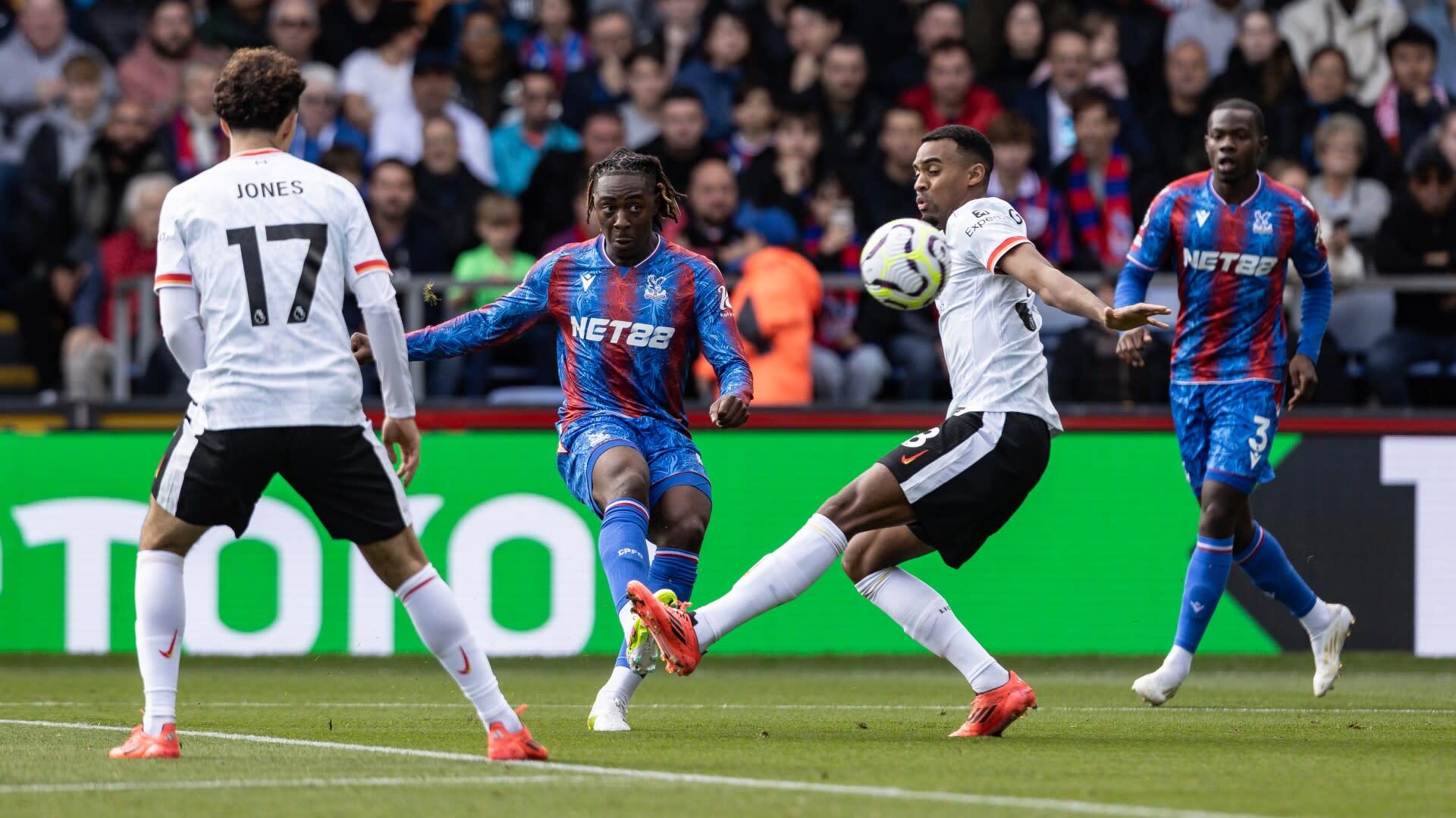 Cách xem trực tiếp Crystal Palace vs Liverpool: Kênh phát sóng Community Shield, thông tin TV, đội hình, dự đoán