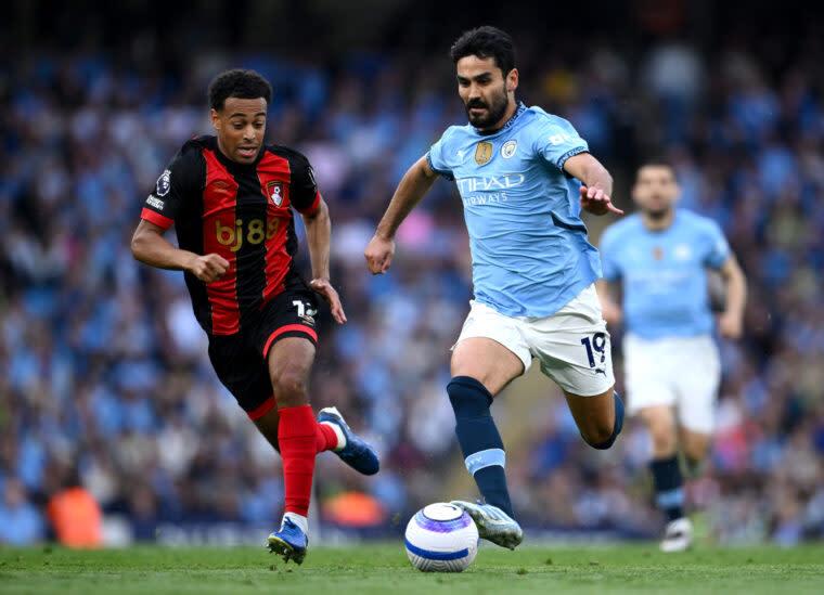 Galatasaray đạt thỏa thuận với ngôi sao Man City Ilkay Gundogan