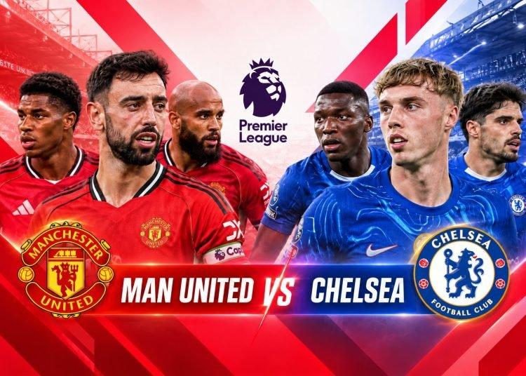 Chelsea tổn thất hàng thủ trước thềm đại chiến tại Old Trafford