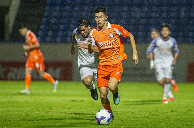 Một tài năng Việt kiều Nga chuẩn bị khoác áo U23 Việt Nam