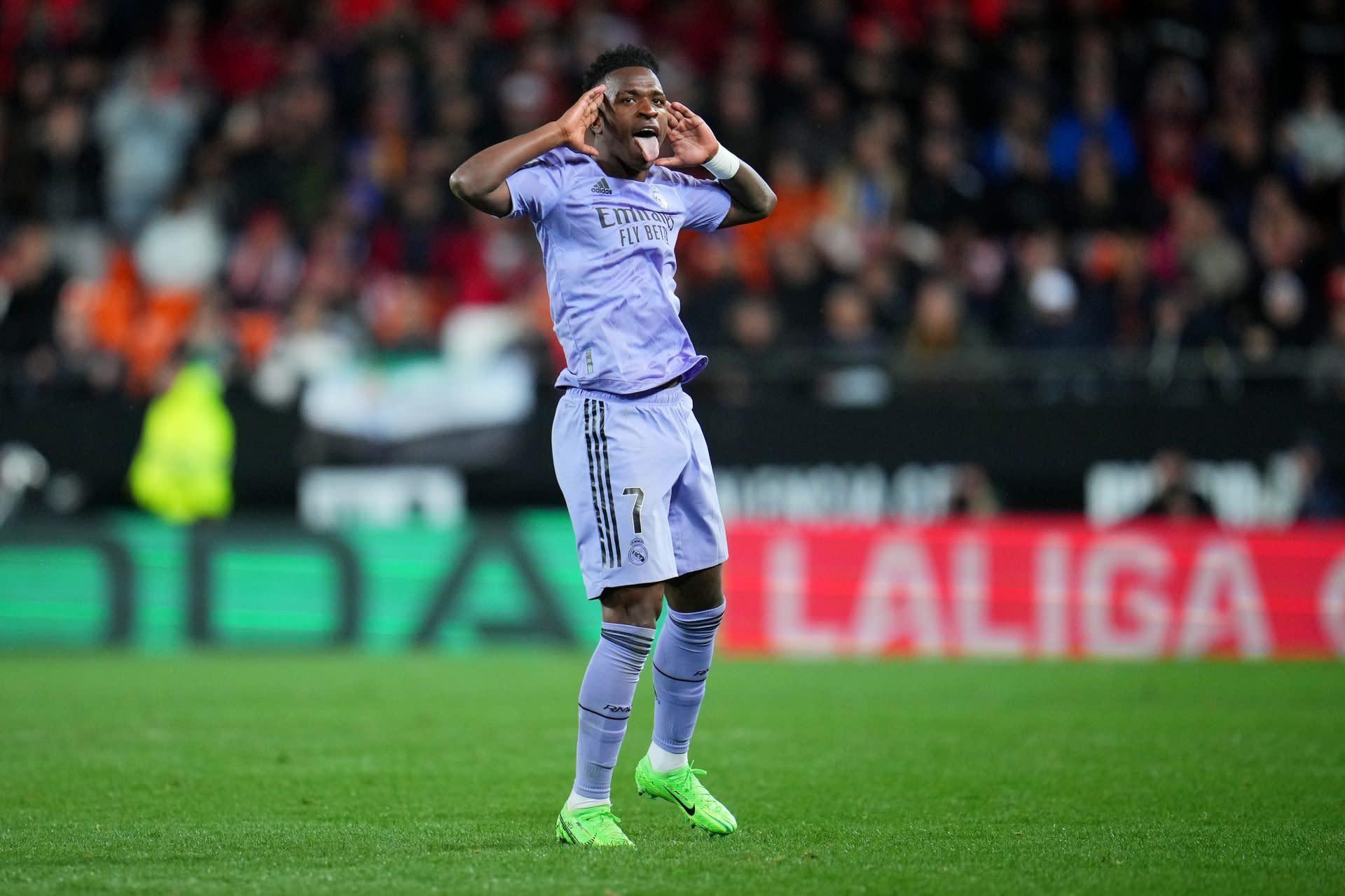 Valencia cân nhắc hành động pháp lý vì phim tài liệu về Vinicius trên Netflix