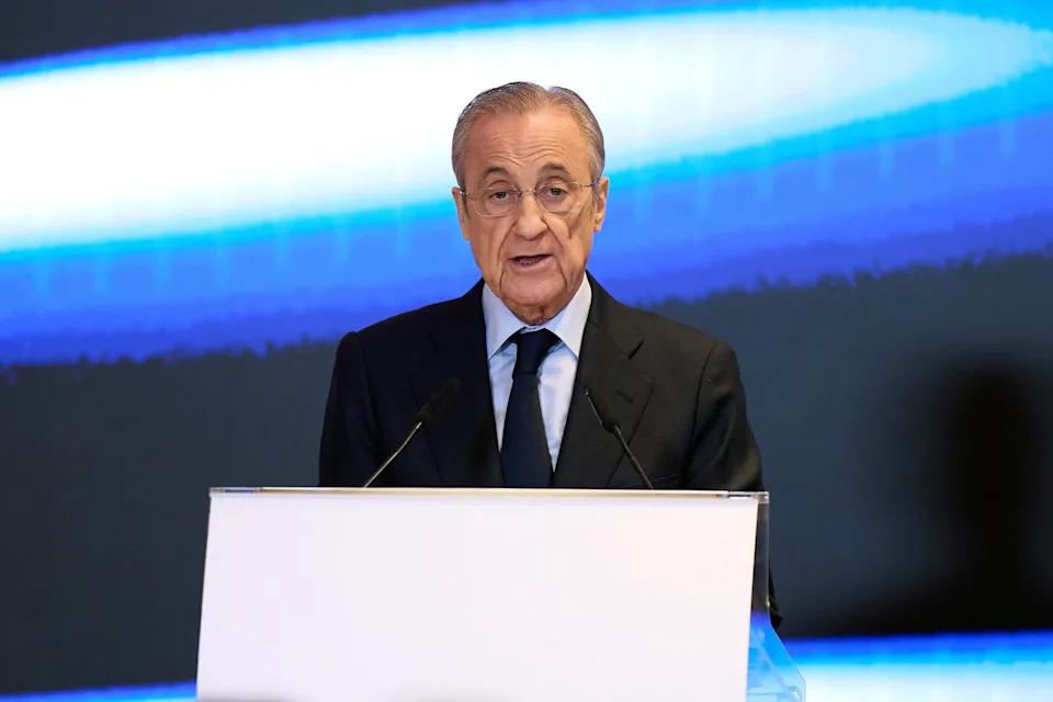 Cựu chủ tịch Barcelona phản pháo ông trùm Real Madrid Florentino Perez: 'Kẻ Negreira của bóng đá Tây Ban Nha'