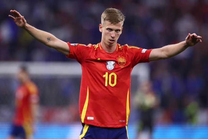Barcelona mất Dani Olmo trước thềm đại chiến với Real Madrid