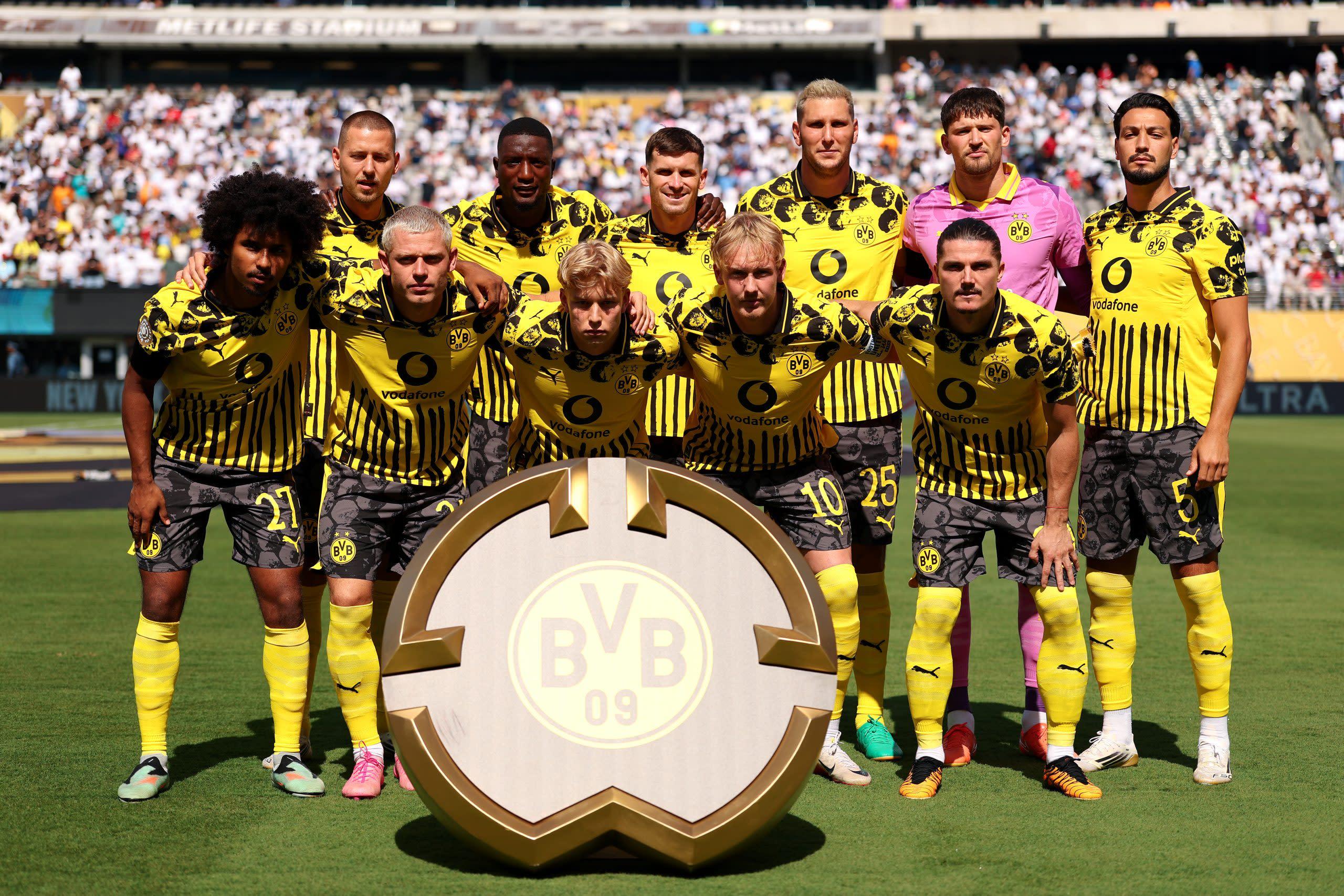 Borussia Dortmund tự hào và biết ơn vì được nghỉ ngơi sau khi bị loại khỏi Club World Cup