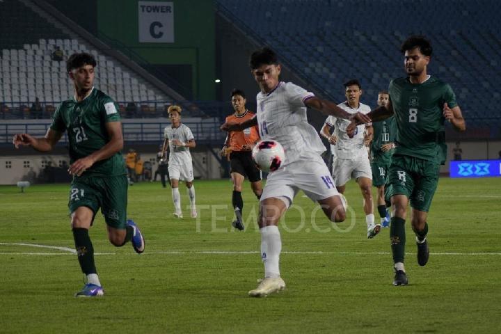 Hâm nóng trận đại chiến Nusantara Derby giữa Indonesia và Malaysia