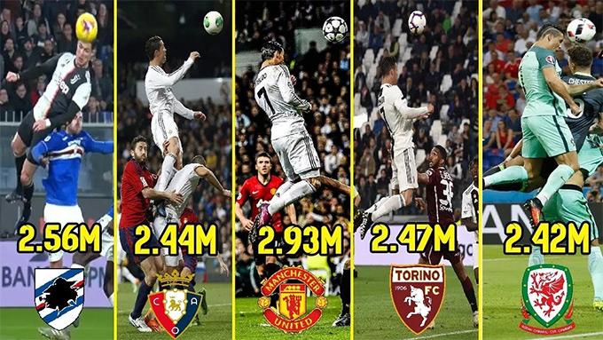 Cristiano Ronaldo – biểu tượng giữa những thiên tài vĩ đại nhất mọi thời