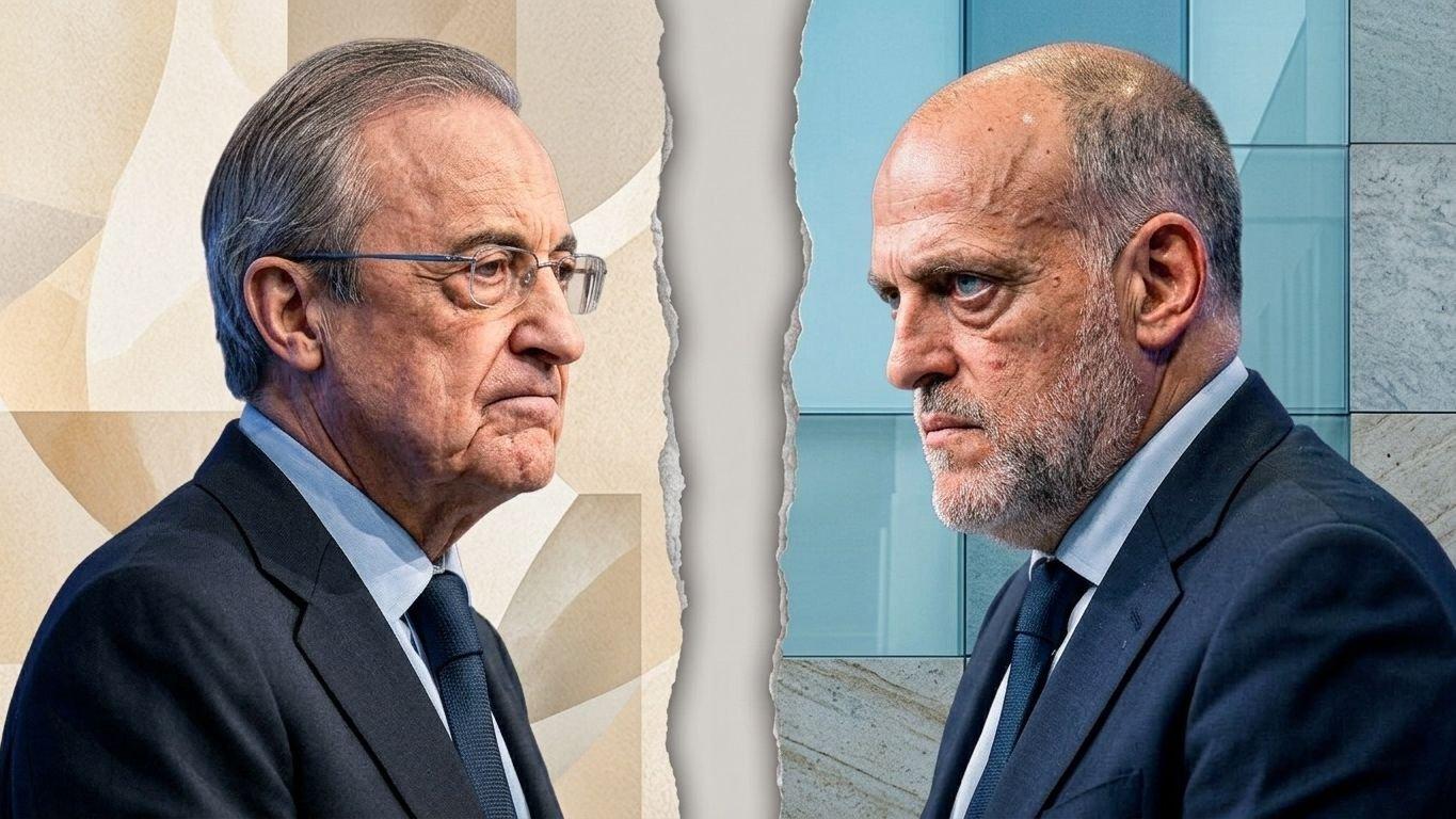 Giấc mơ Mỹ của Javier Tebas: Chỉ là trì hoãn hay sẽ khai tử?
