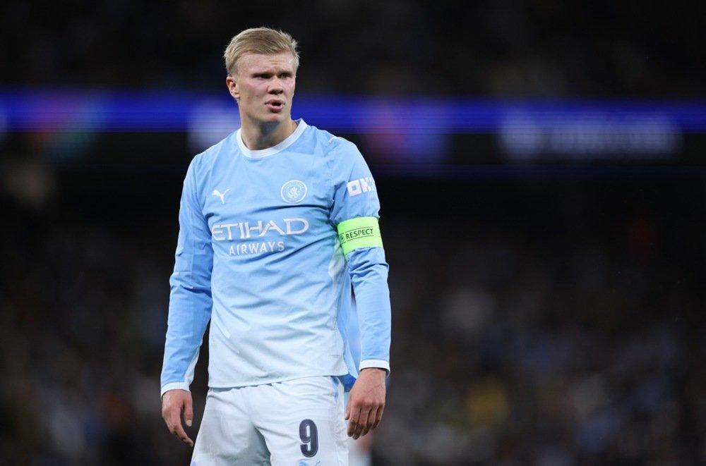 Manchester City đón Erling Haaland tái xuất nhưng mất Antoine Semenyo