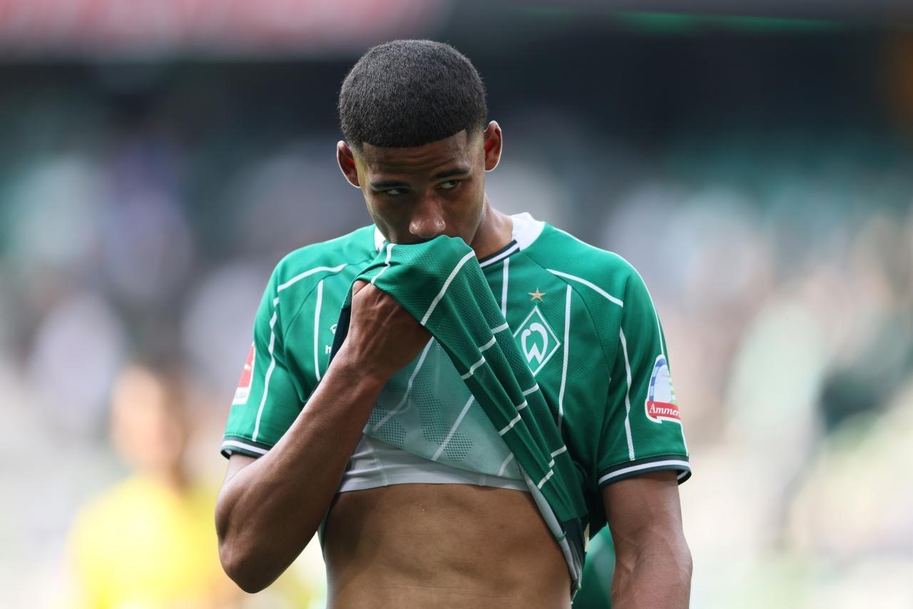 Werder Bremen mất tiền đạo Salim Musah hết năm 2026