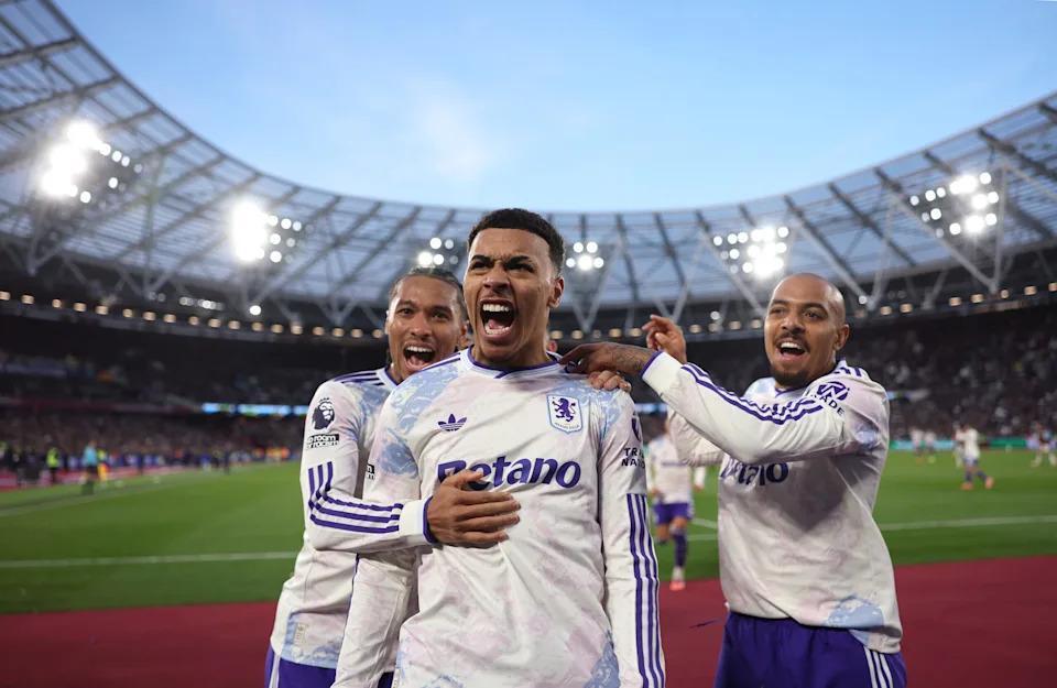 Martinez Sẽ Ra Sân Từ Đầu | Dự Đoán Đội Hình 4-4-1-1 Của Aston Villa Đấu Với Manchester United
