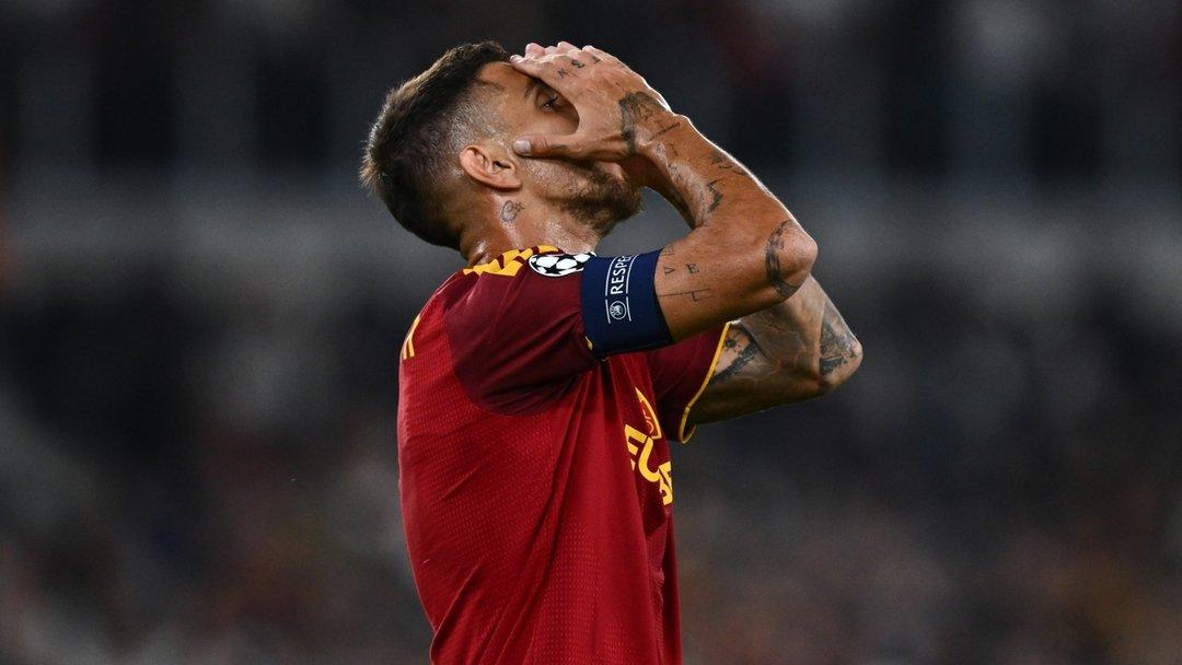 Nỗi lo nhân sự của AS Roma sau chiến thắng đậm