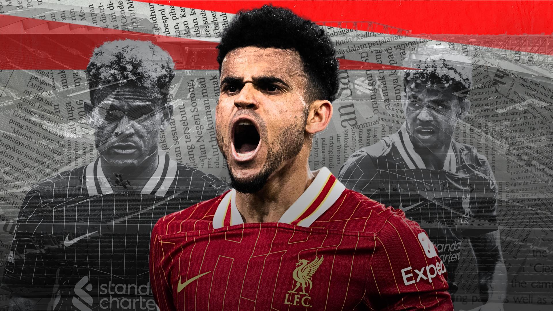 Luis Diaz sẽ tuyên bố rời Liverpool ngay hôm nay