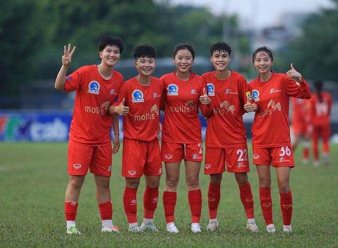 PP Hà Nam vỡ òa! Chiến thắng đầu tiên sau 7 trận toàn cay đắng!