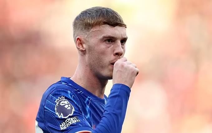 Không vui cho Chelsea: Cole Palmer dính chấn thương