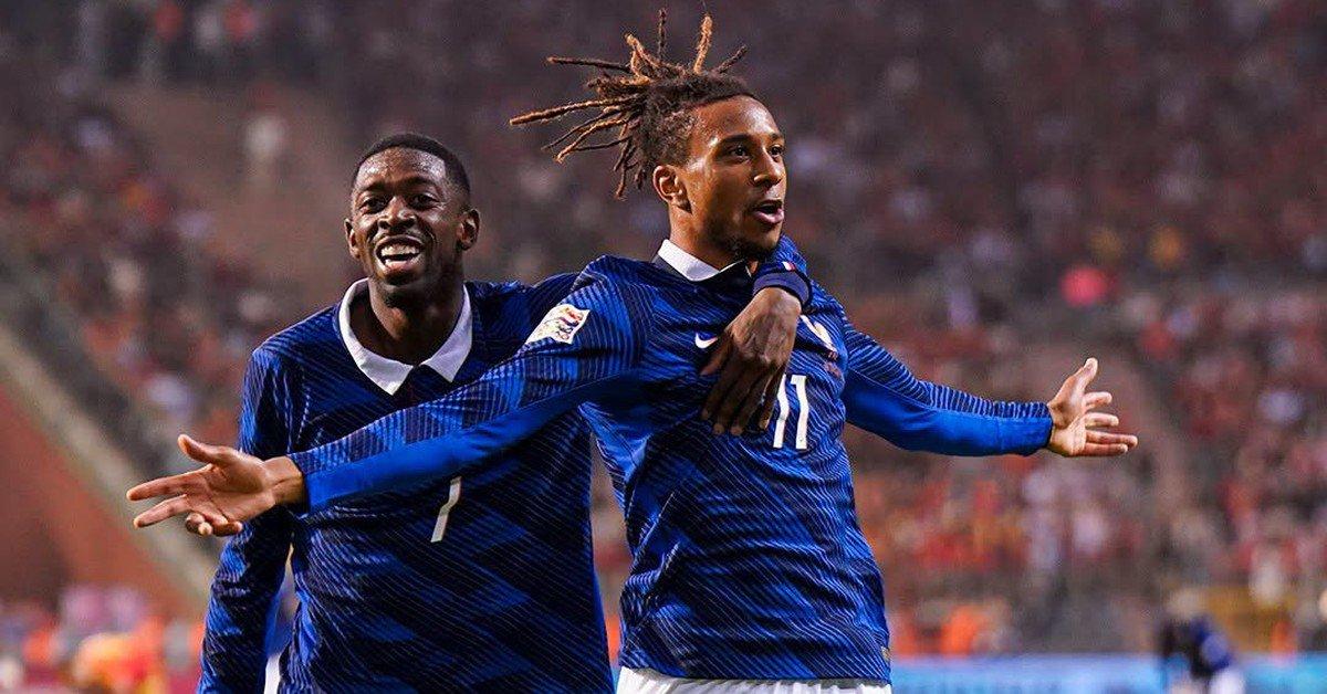 ĐT Pháp toàn thắng dưới thời Zidane và tổn thất từ Mbappé