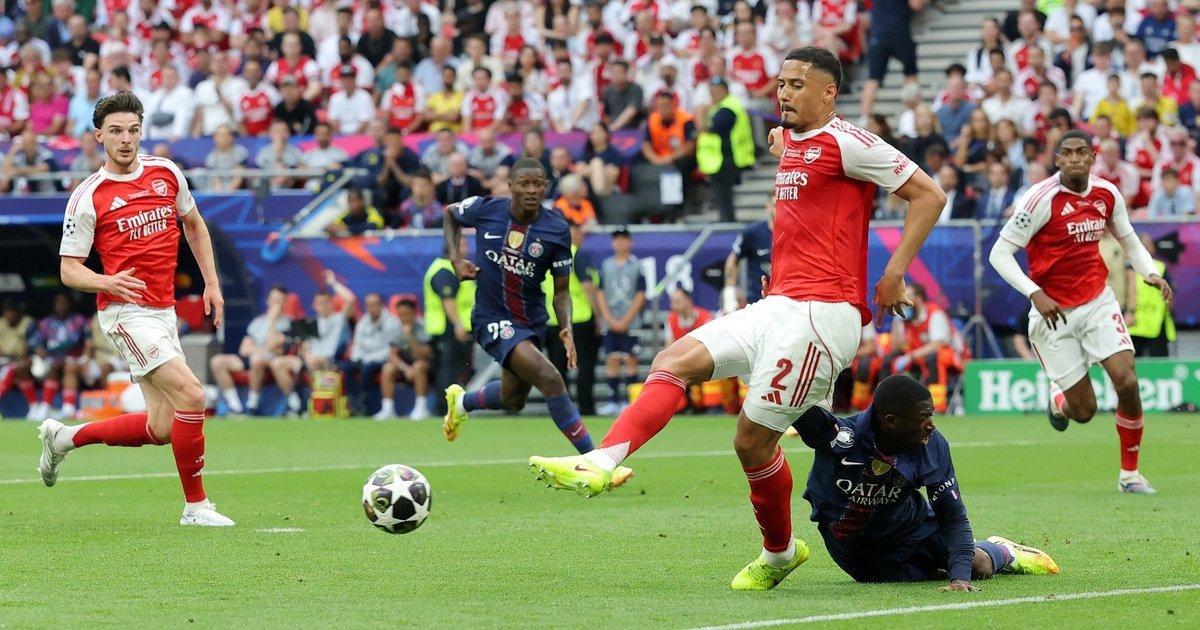 Arsenal và Bayern Munich tranh giành bom tấn 100 triệu Euro