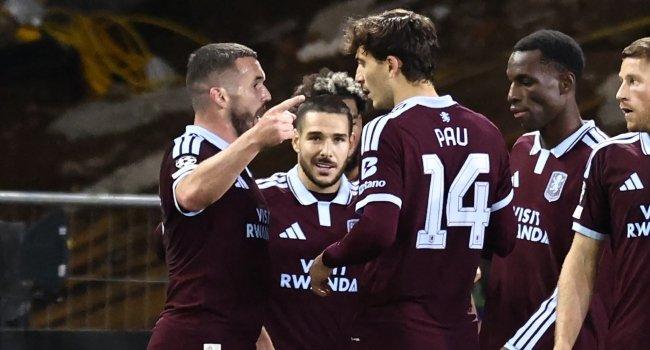 Aston Villa bay cao và địa chấn từ LASK