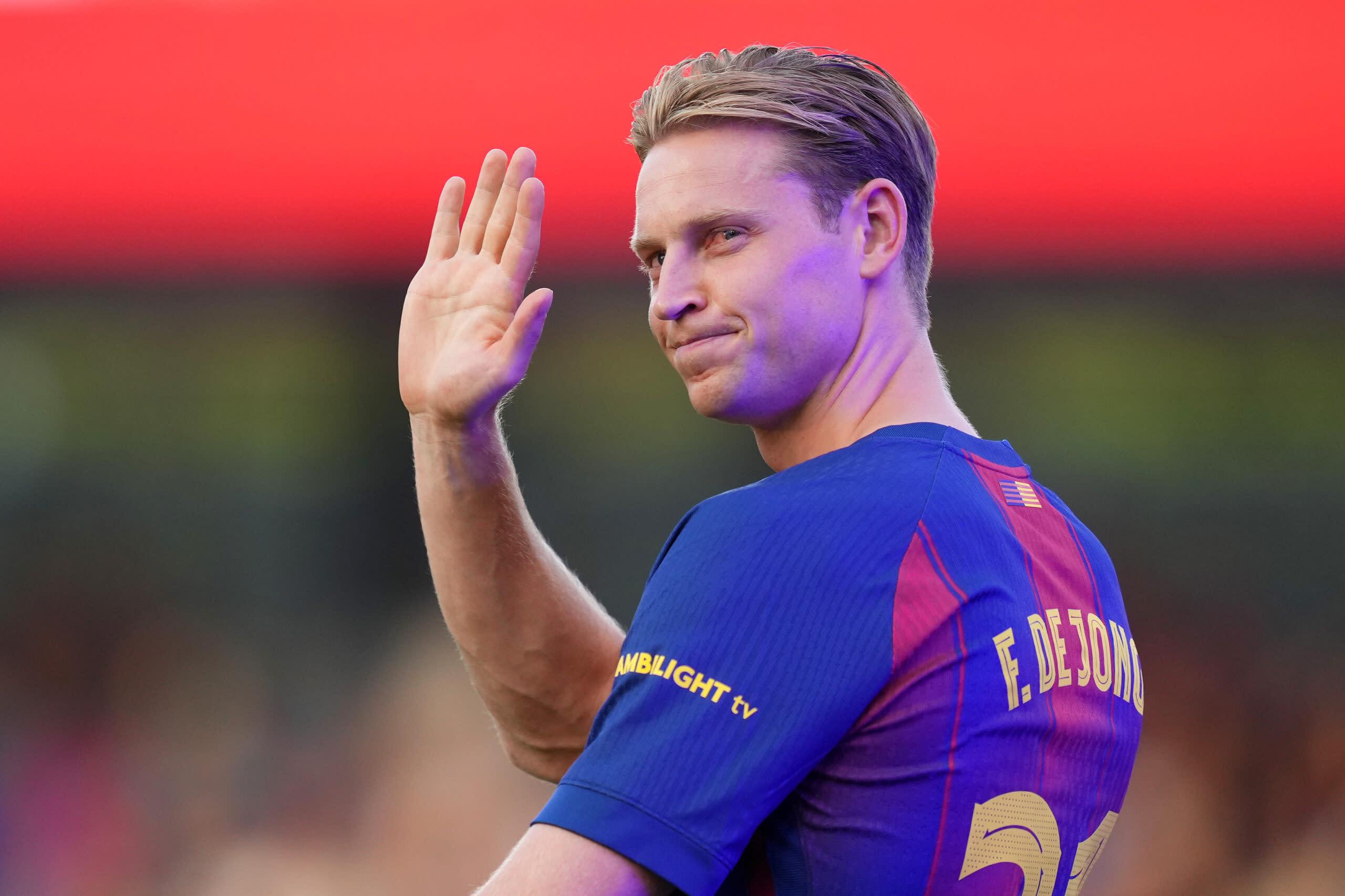 Arsenal Muốn Chiêu Mộ Trụ Cột 28 Tuổi Của Barcelona: Lý Do Blaugrana Không Nên Bán