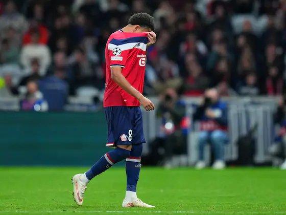 Tổn thất của Lille: Ethan Mbappé bỏ lỡ những trận đấu nào?