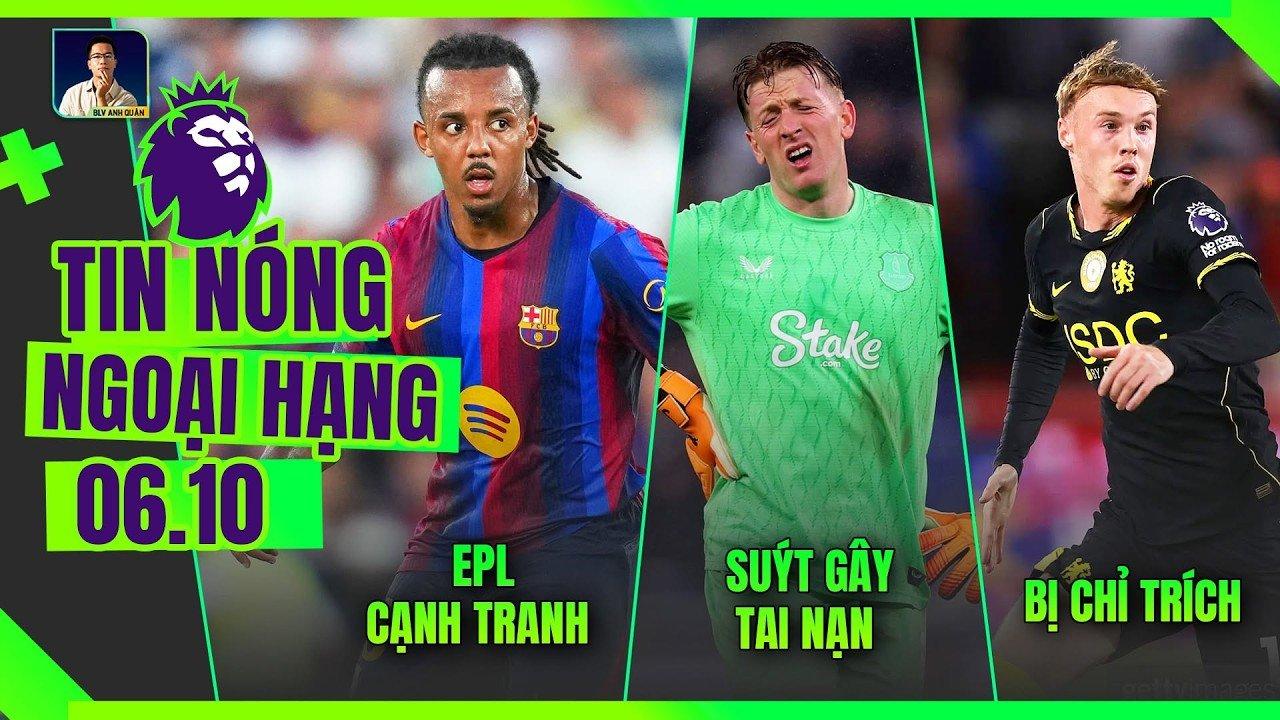 Đại chiến Big Five giành chữ ký Jules Kounde