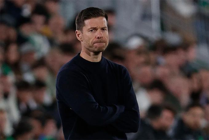 Real Madrid gửi tối hậu thư quyết định tới HLV Xabi Alonso