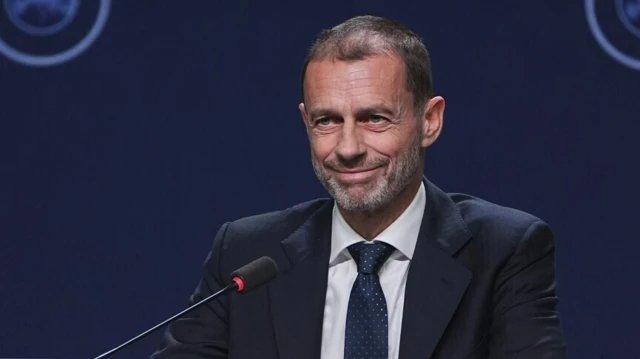 Aleksander Čeferin quyết định tái tranh cử Chủ tịch UEFA