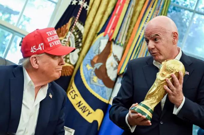 World Cup 2026: FIFA gửi thông điệp cảnh báo tới nước chủ nhà Mỹ