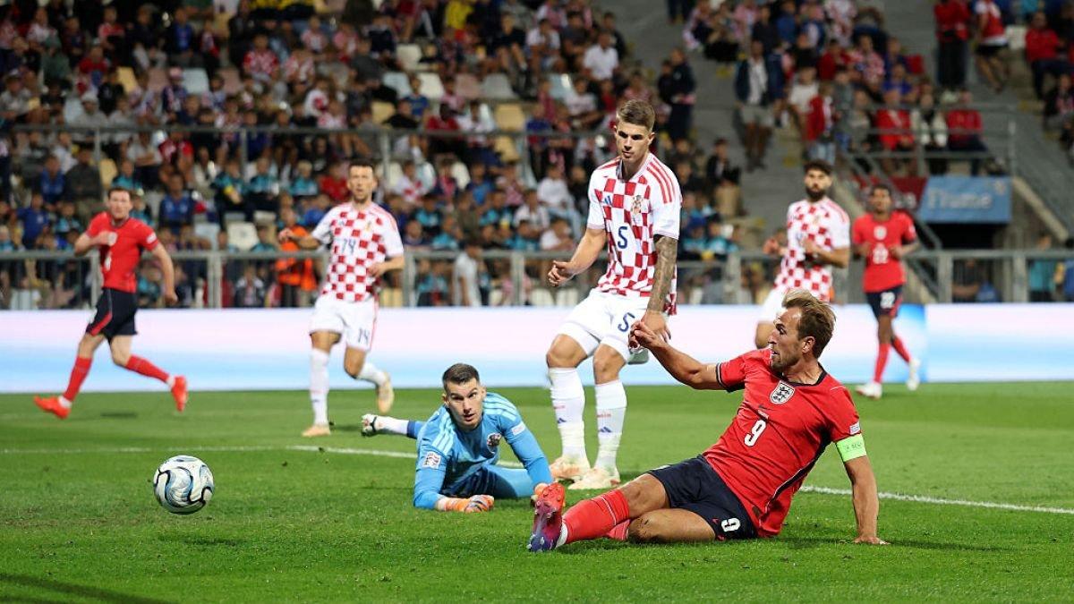 Cơn ác mộng lịch sử của Croatia và show diễn của Bellingham