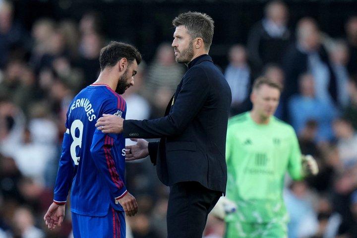 Bruno Fernandes giảng hòa Carrick: Sẵn sàng đấu Chelsea