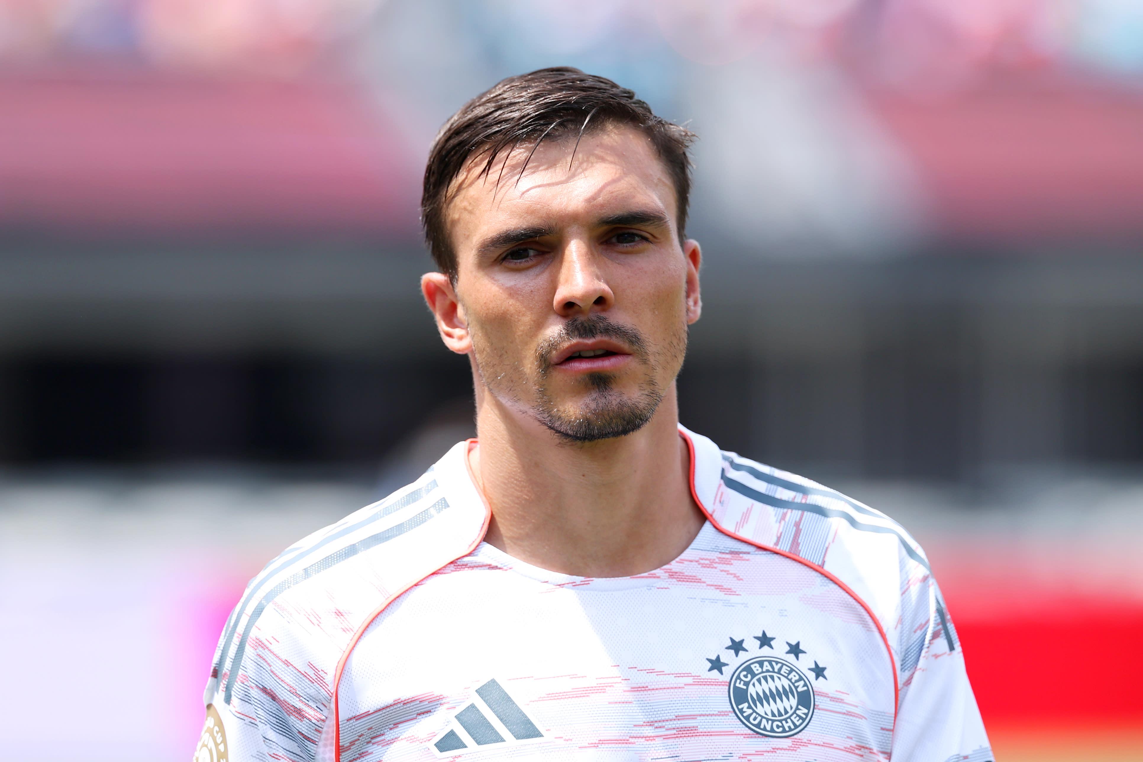 Tottenham đàm phán mượn João Palhinha từ Bayern Munich