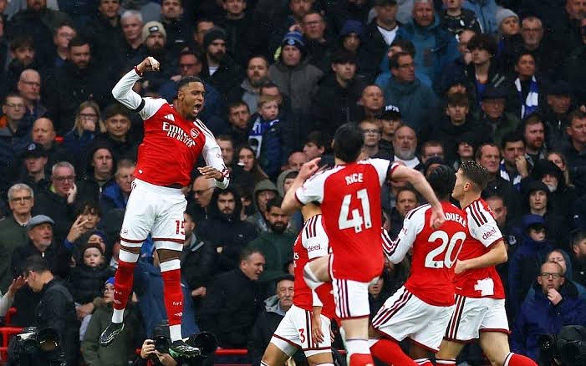 Bão chấn thương không cản bước: Dấu ấn xoay tua của Mikel Arteta