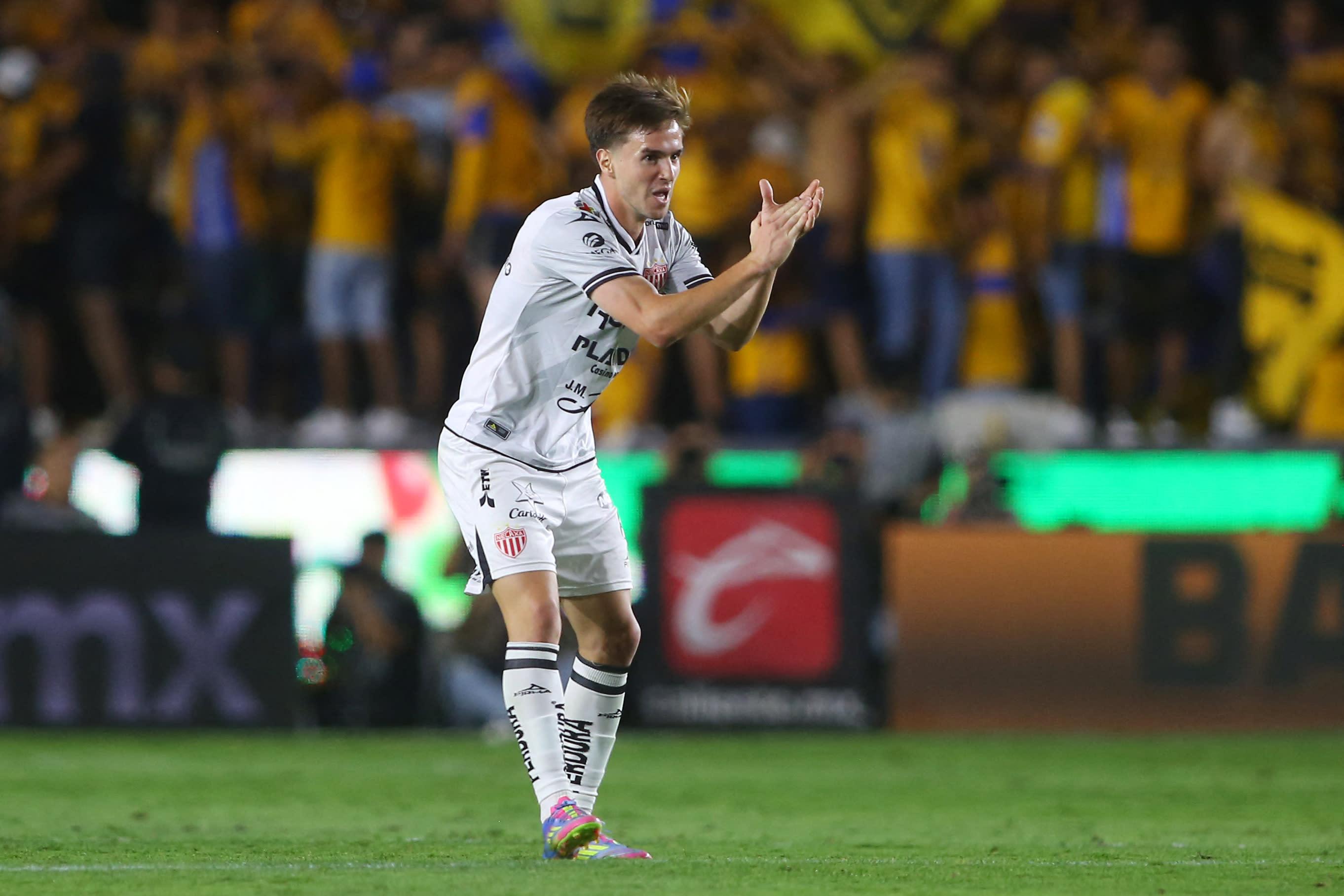 Pachuca nhắm đến Palavecino cho FIFA Club World Cup
