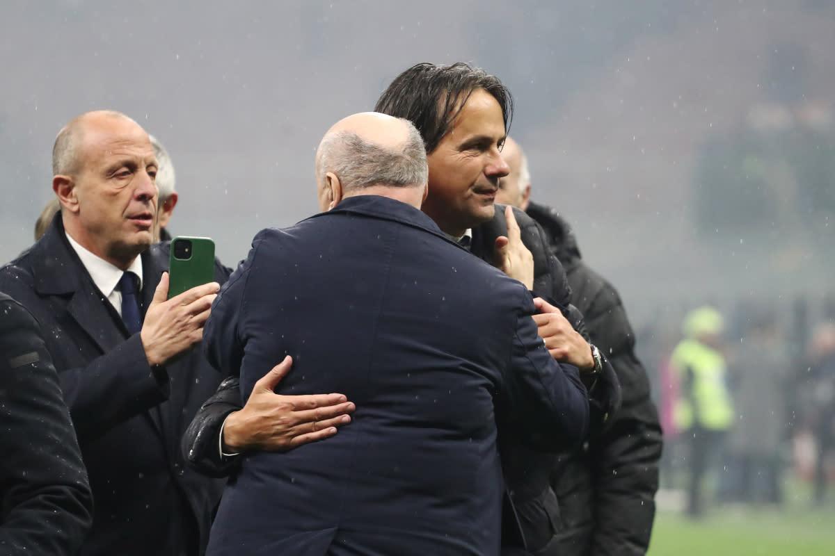 Inter và Inzaghi có thỏa thuận chuyển nhượng trước khi chuyển sang Al-Hilal