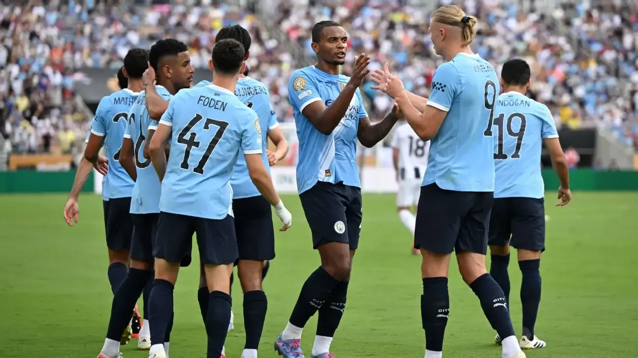 FF Club World Cup 2025 - Nơi Man City làm bàn đạp hồi sinh