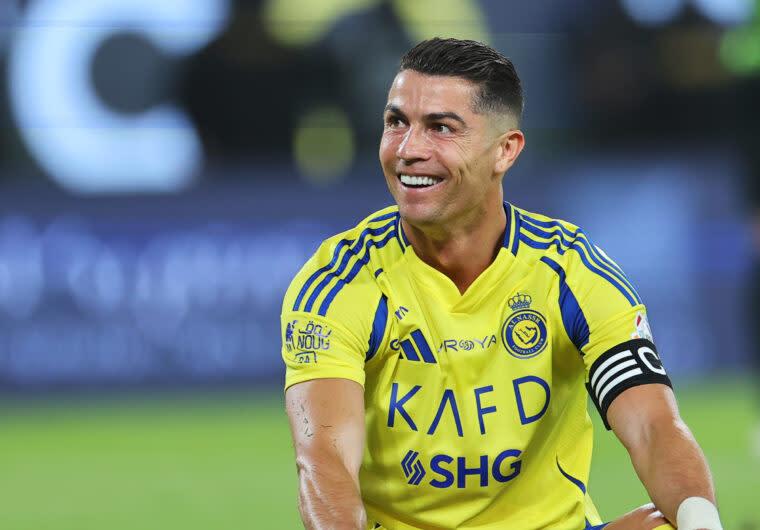 Cristiano Ronaldo đoạt Chiếc giày Vàng Saudi Pro League nhưng Al-Nassr lỡ vé dự AFC Champions League