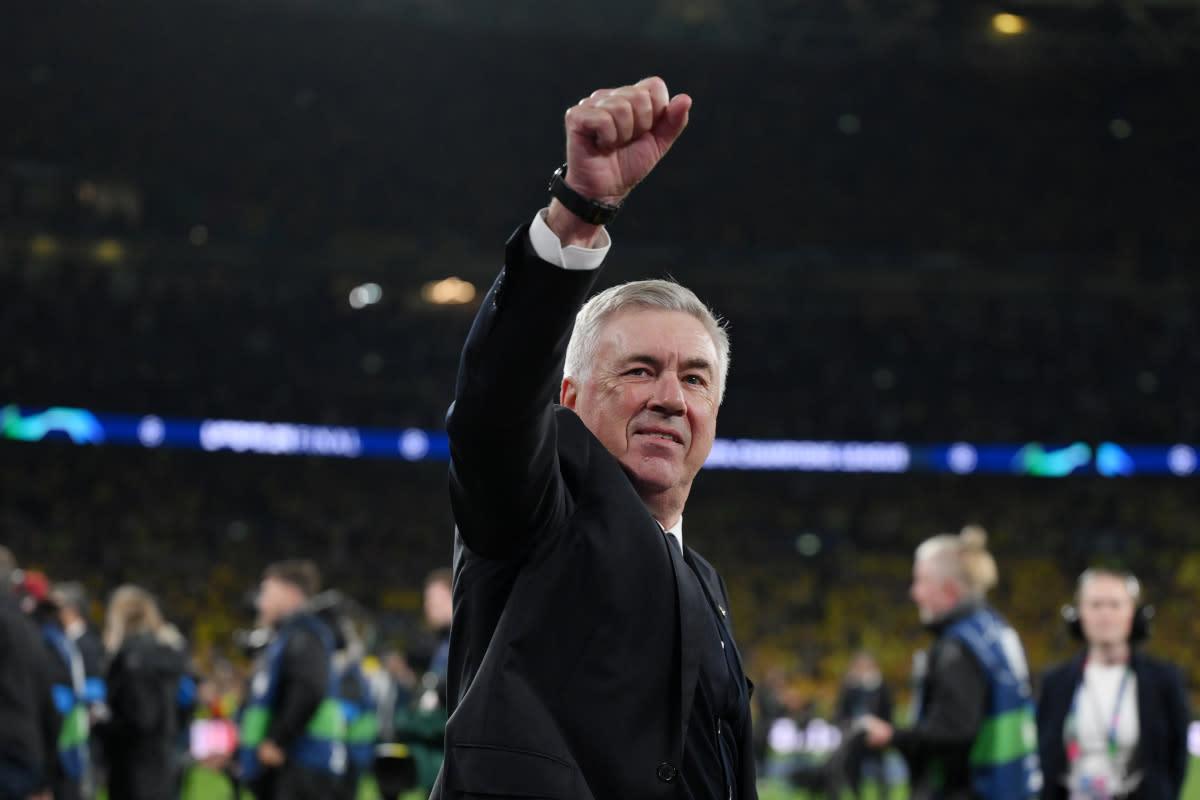 Chính thức: Ancelotti được bổ nhiệm làm HLV trưởng ĐTQG Brazil