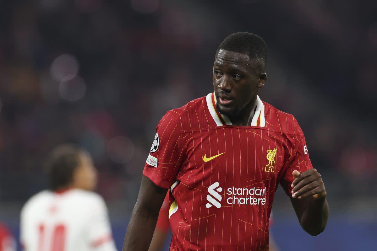 PSG và Real Madrid theo dõi sát sao bế tắc hợp đồng của Ibrahima Konaté tại Liverpool