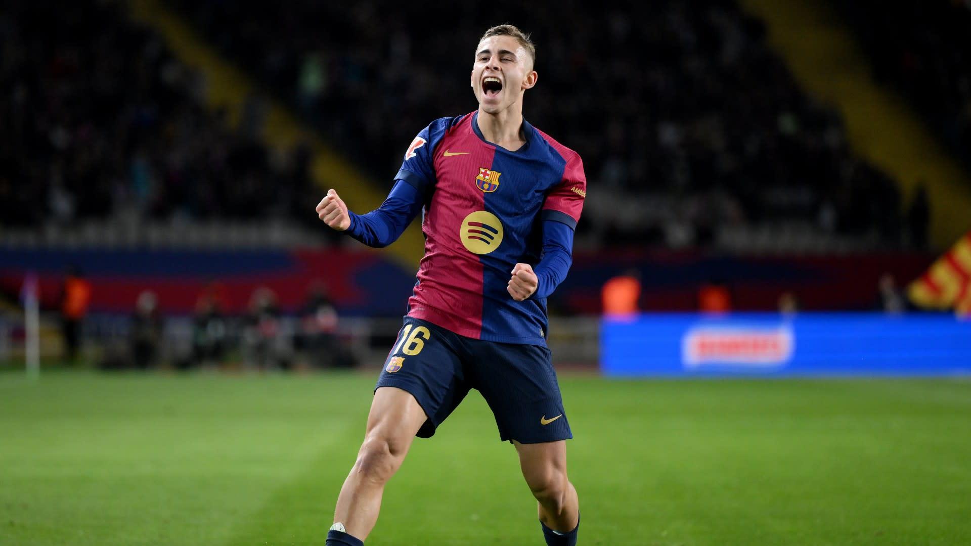 Barcelona từ chối thương vụ trao đổi với Chelsea để chiêu mộ Fermin Lopez