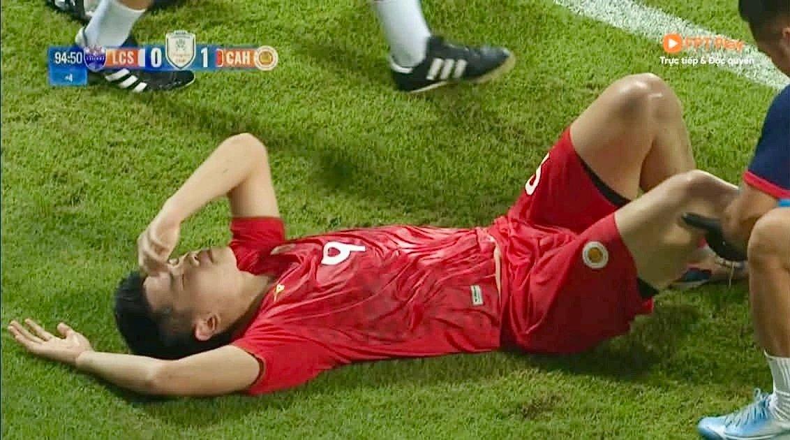 Nguyễn Đình Bắc báo động đỏ: Cày ải 1.260 phút liên tục