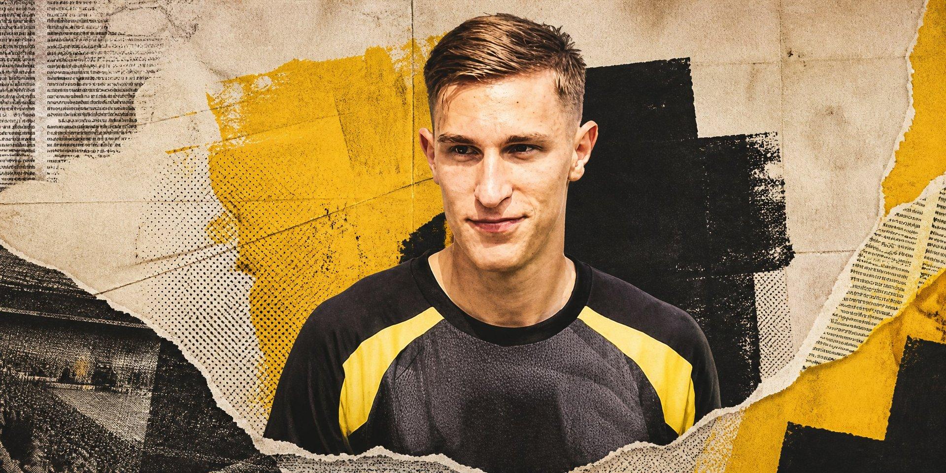 Nathan de Cat giải mã lý do từ chối Dortmund để đến Hoffenheim