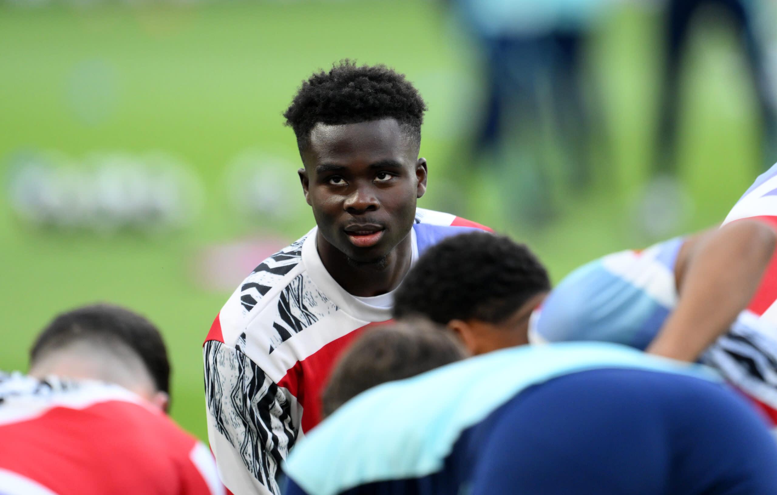 Bukayo Saka Đá Chính | Dự Đoán Đội Hình 4-3-3 Của Arsenal Trước Thềm Trận Đấu Với Newcastle United