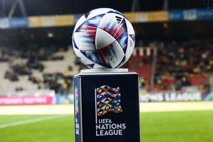UEFA cải tổ thể thức Nations League lịch sử