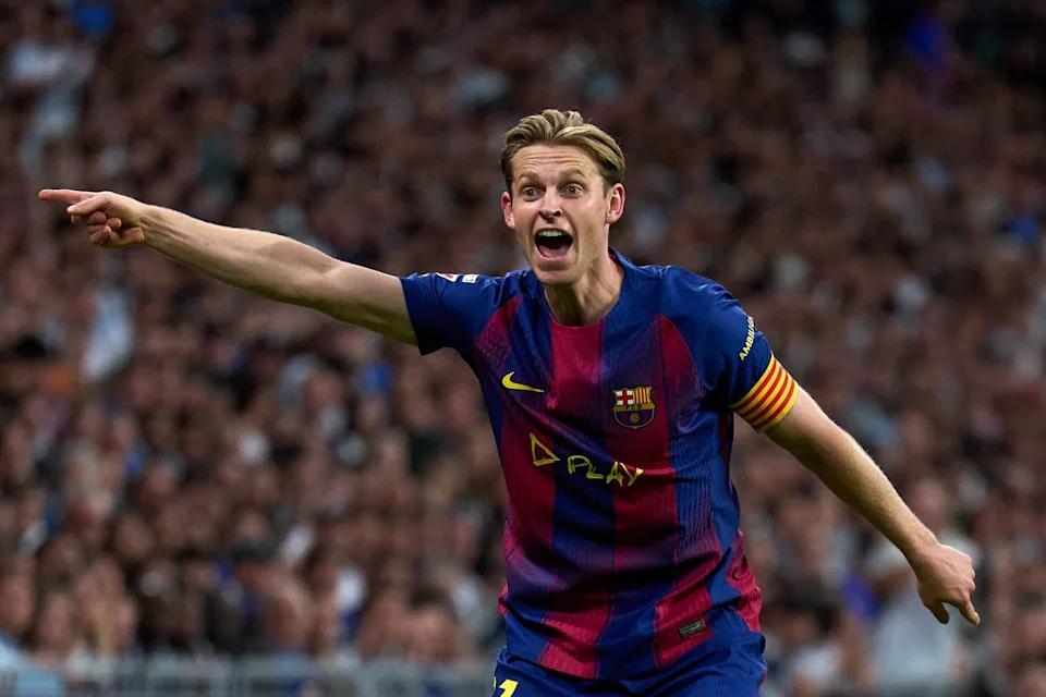 Đội trưởng Barcelona đã vắng mặt trong buổi tập hôm qua với sự cho phép của CLB