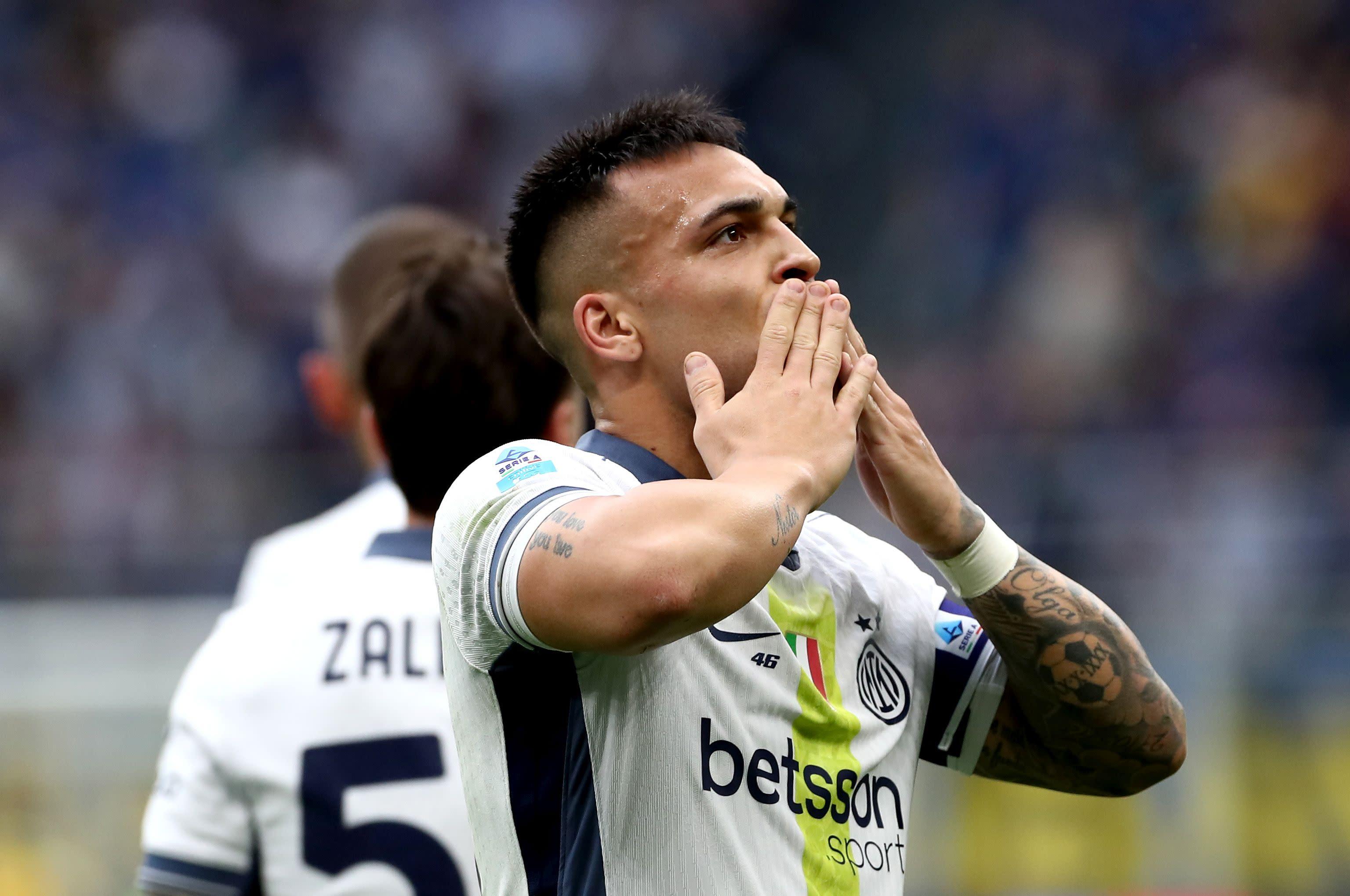 Tuyên Bố Của Đội Trưởng Lautaro Martinez: 'Bùng Cháy Vì FIFA Club World Cup, Inter Milan Sẽ Cống Hiến Tất Cả Để Chiến Thắng'